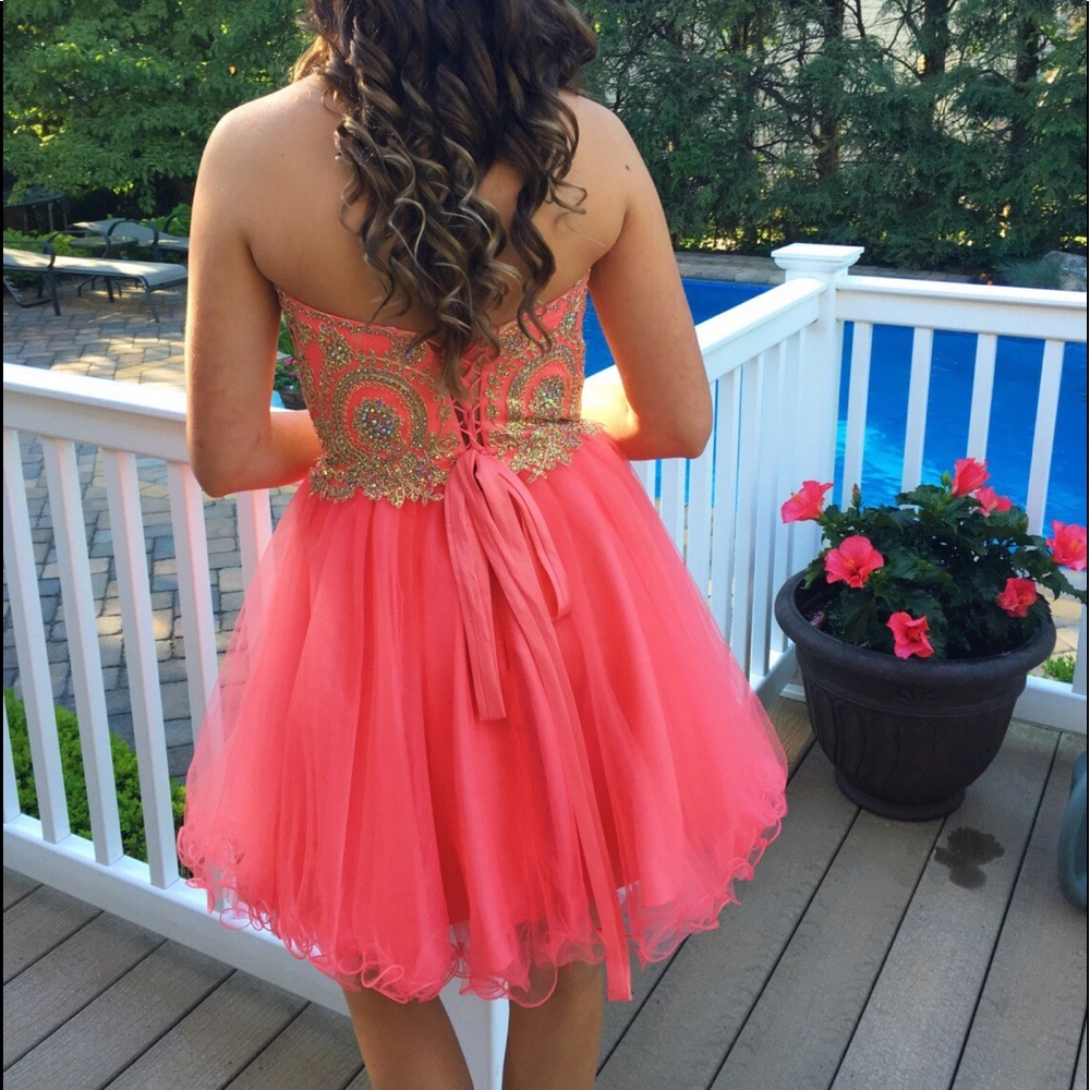Prom dress!!